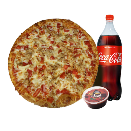 Küçük Pizza Menü